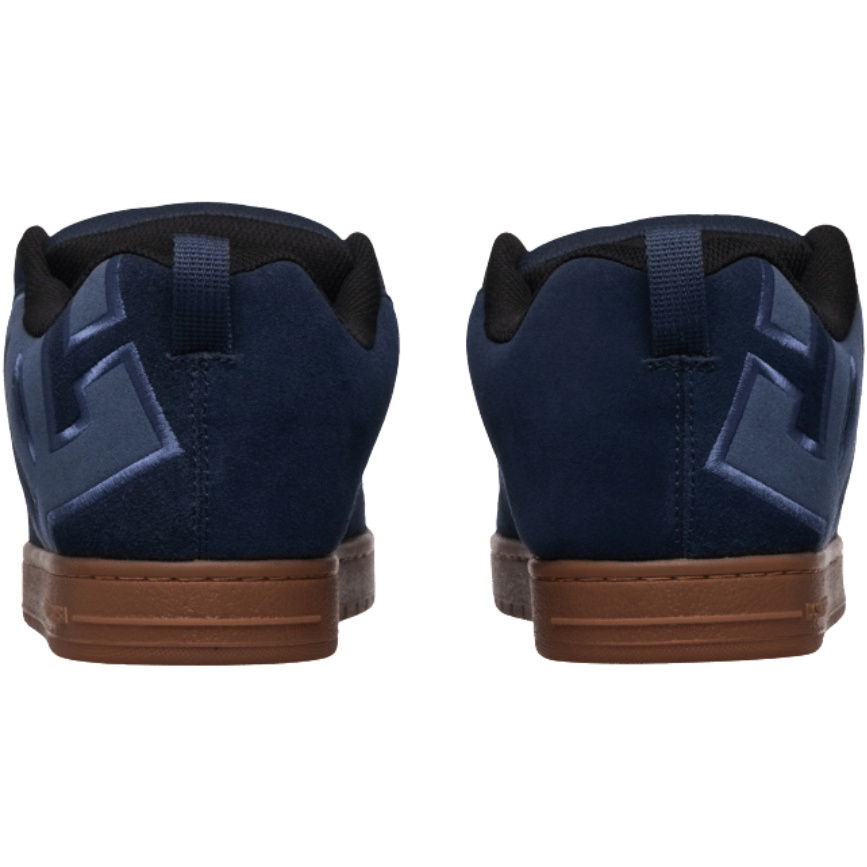 2026 DC Shoes Court Graffik Trainers EDYS100014 - Dark Navy